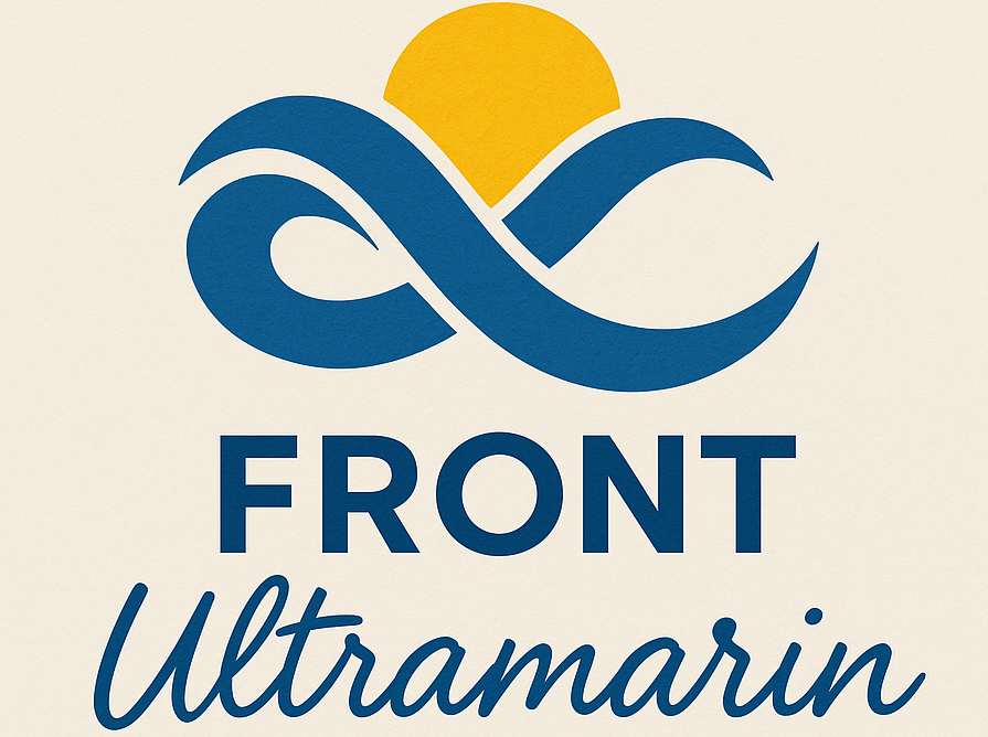 Front Ultramarin