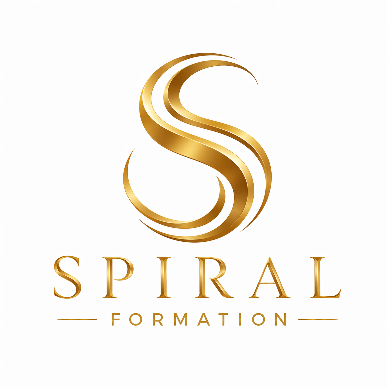 Logo Spiral Formation