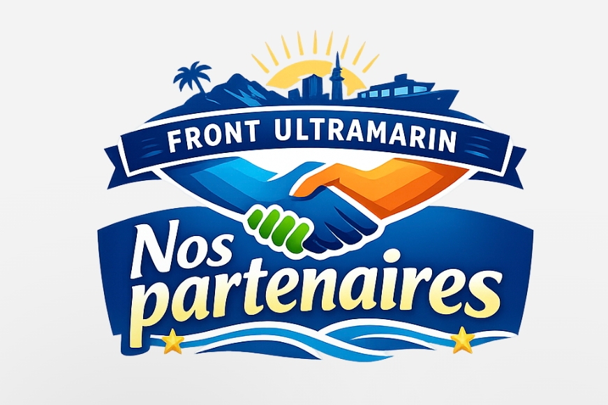 Nos partenaires - Front Ultramarin