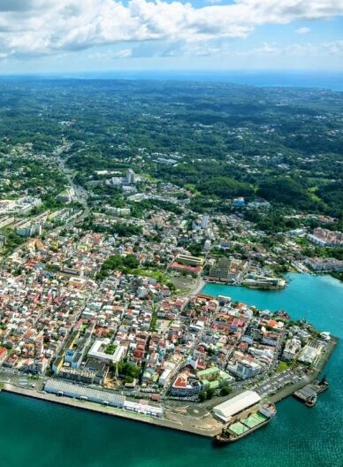 Guadeloupe, 1re circonscription